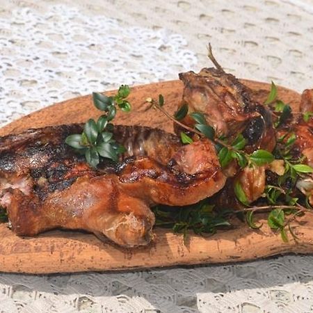 Agriturismo Marongiu ヴィッラプッツ エクステリア 写真