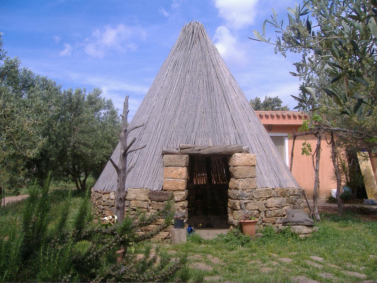 Agriturismo Marongiu ヴィッラプッツ 部屋 写真
