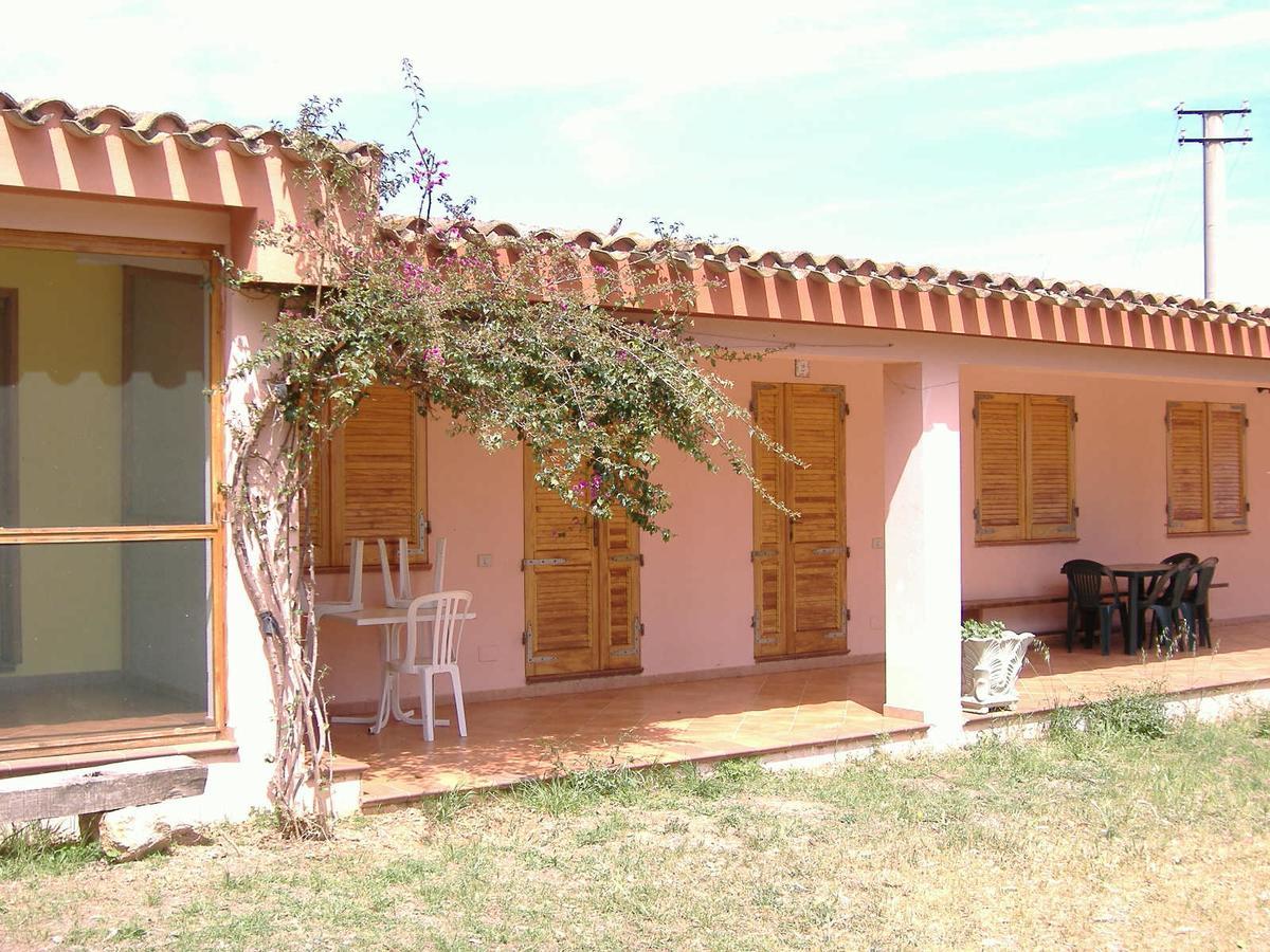 Agriturismo Marongiu ヴィッラプッツ エクステリア 写真