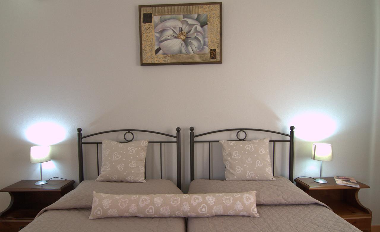 Agriturismo Marongiu ヴィッラプッツ エクステリア 写真