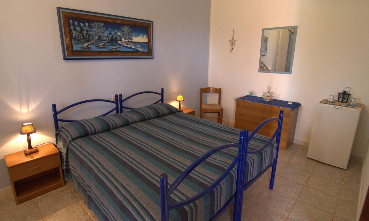 Agriturismo Marongiu ヴィッラプッツ エクステリア 写真